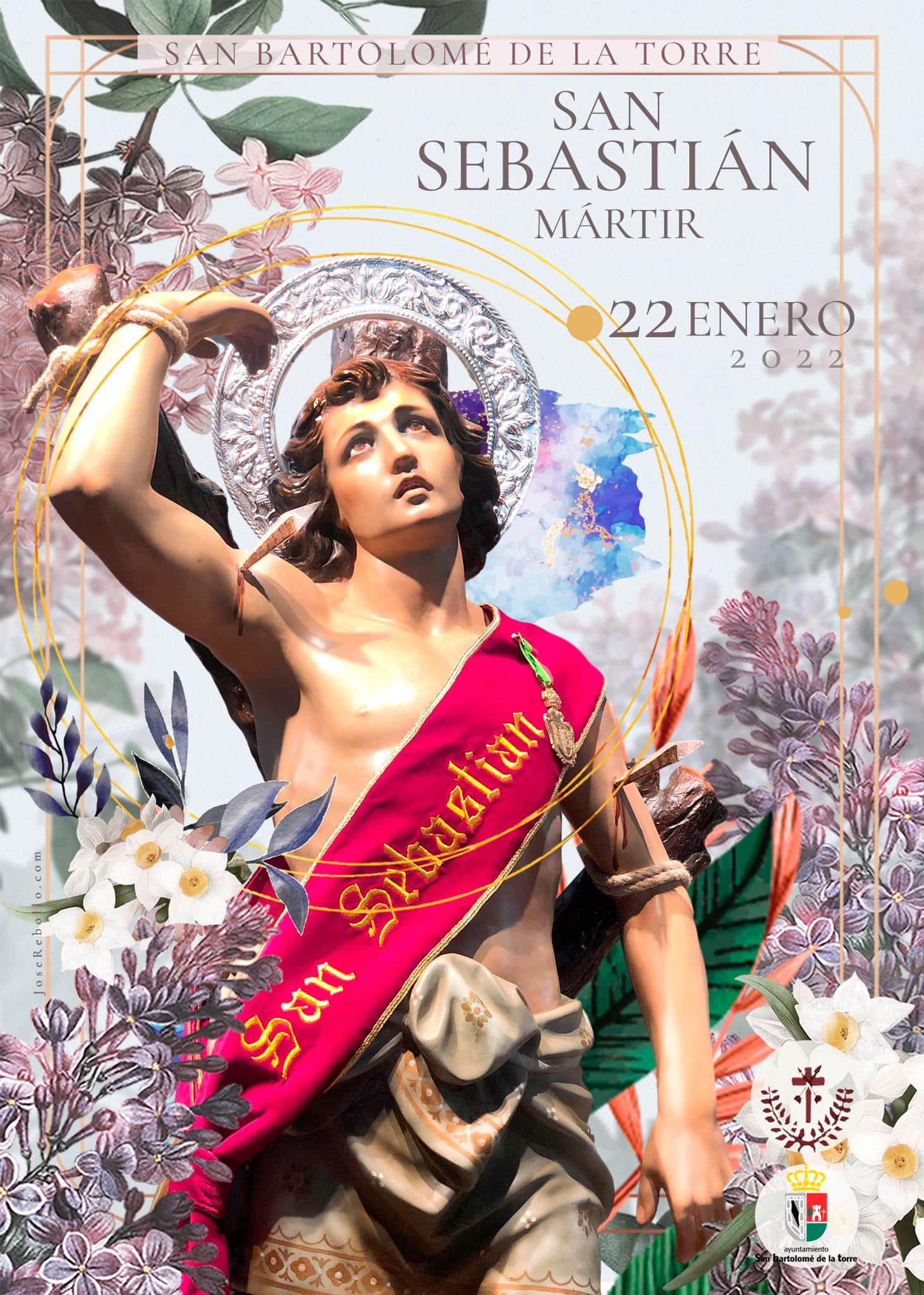 Fiestas patronales en honor de San Sebastián  